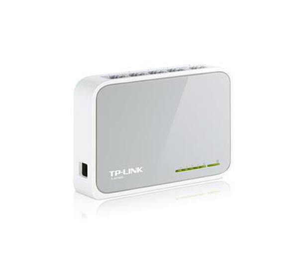 TP-Link 5p TL-SF1005D (5x10/100Mbit) - 26801 - zdjęcie 2